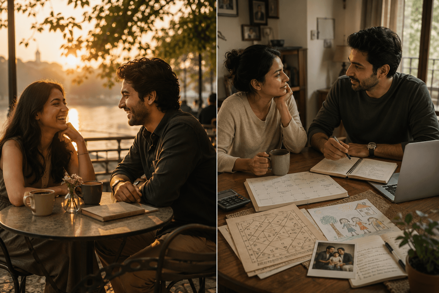 Why chemistry is not the same as compatibility