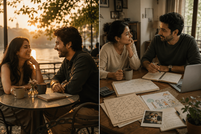 Why chemistry is not the same as compatibility