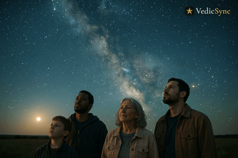 "The universe gives signals" — how do you know when to listen?