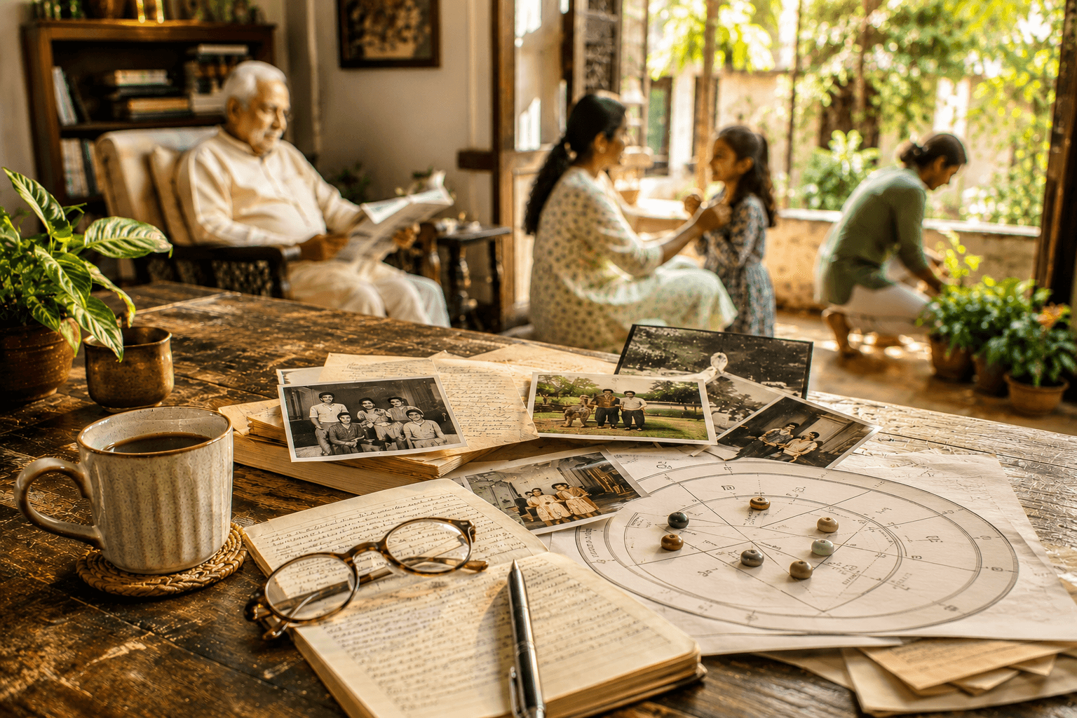 Why context changes the meaning of a birth chart